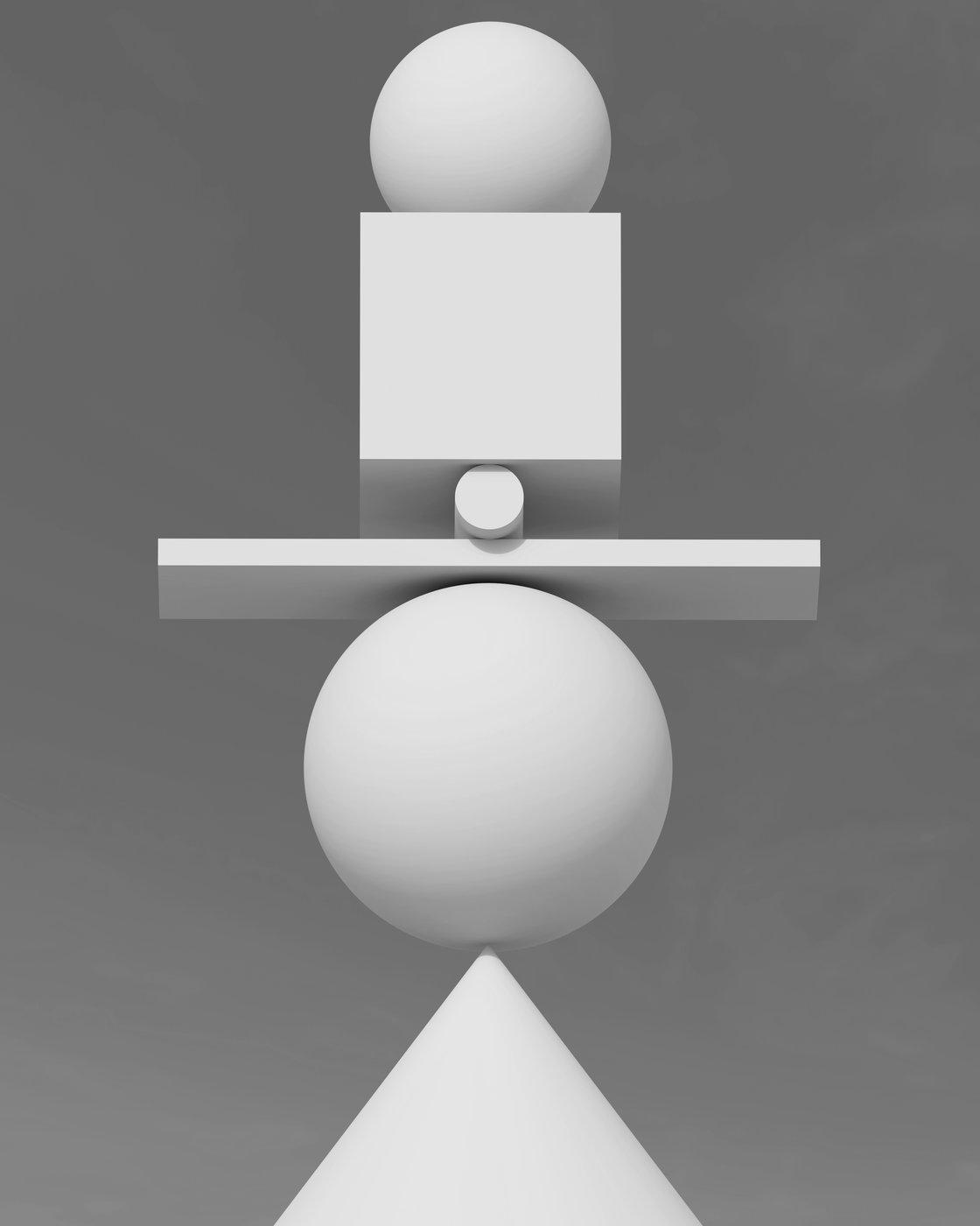 Rethinking the 3D scene as a data structure